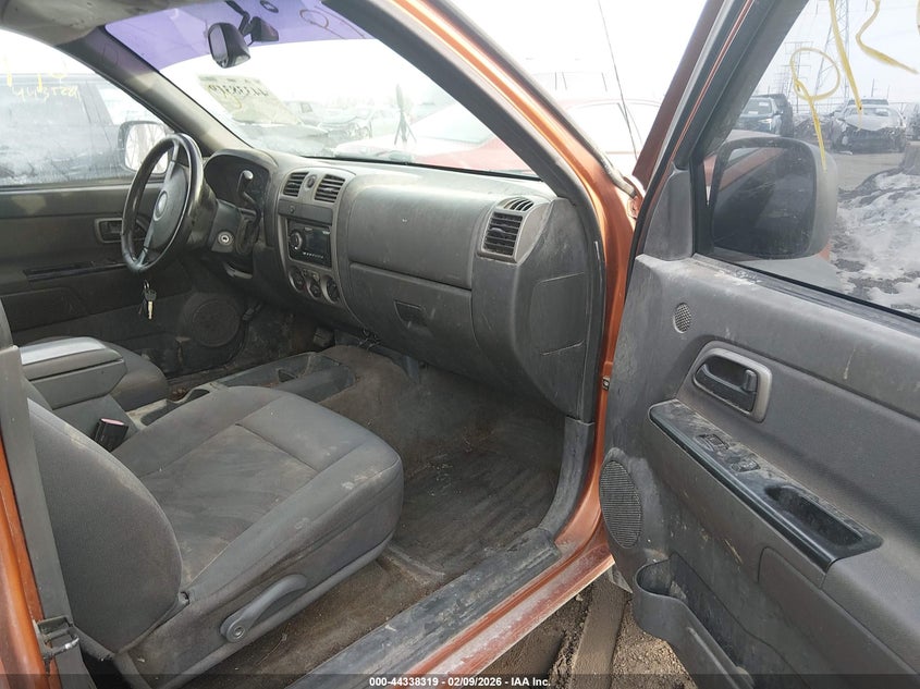 2005 Chevrolet Colorado Ls