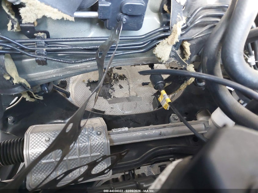 2021 KIA SPORTAGE 2.4L I-4 DI, DOHC, V(VIN: KNDPM3AC0M7845411
