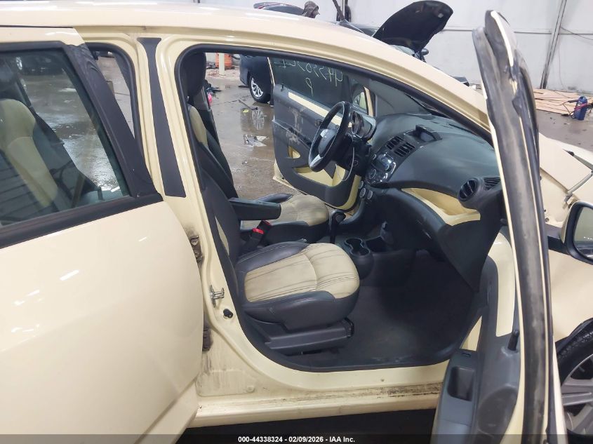 2014 Chevrolet Spark Ls Auto