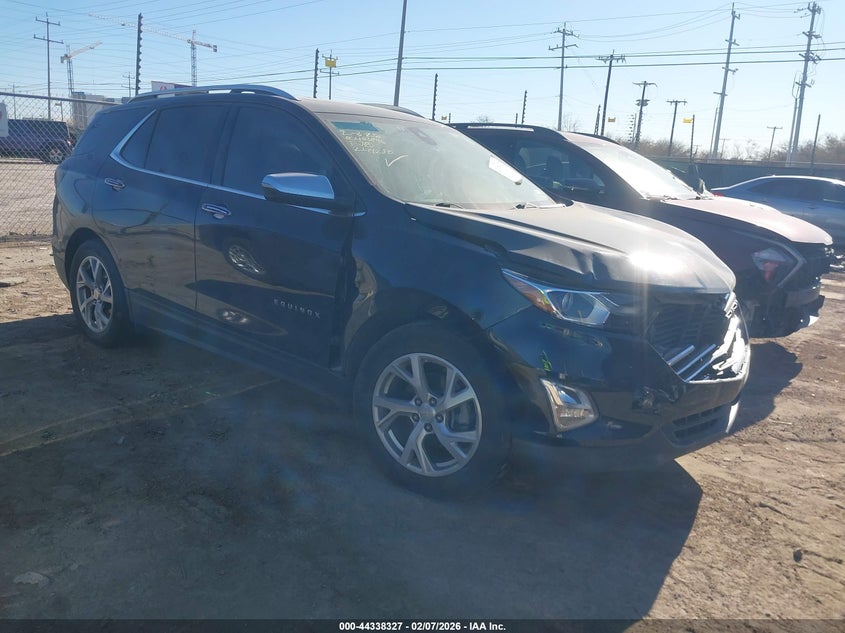 2020 CHEVROLET EQUINOX FWD PREMIER 1.5L TURBO