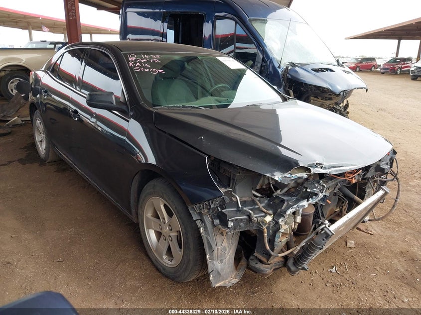 2015 Chevrolet Malibu Ls