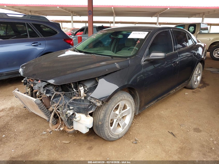 2015 Chevrolet Malibu Ls