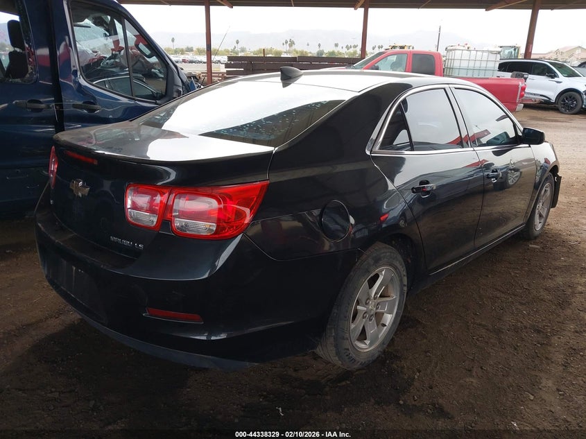 2015 Chevrolet Malibu Ls