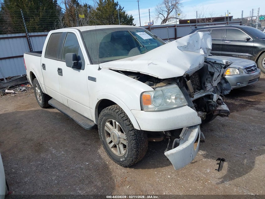 2005 Ford F-150 Lariat/Xlt