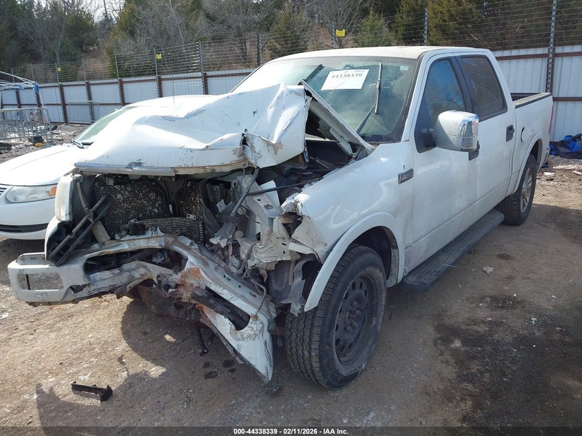 2005 Ford F-150 Lariat/Xlt