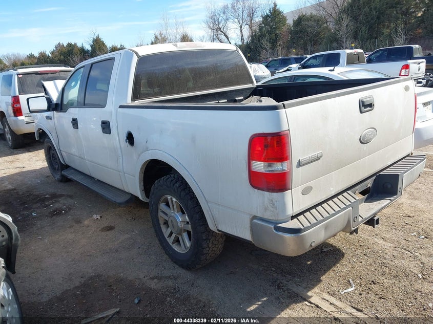 2005 Ford F-150 Lariat/Xlt