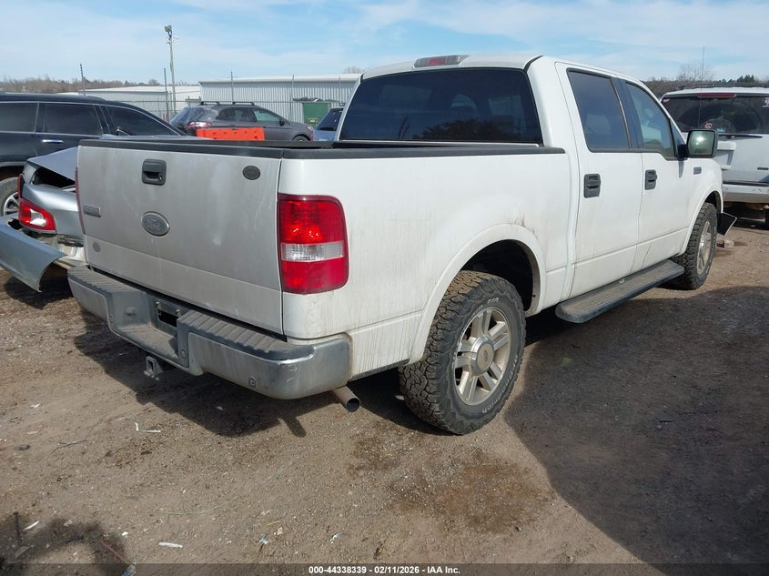 2005 Ford F-150 Lariat/Xlt