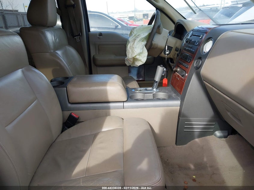 2005 Ford F-150 Lariat/Xlt