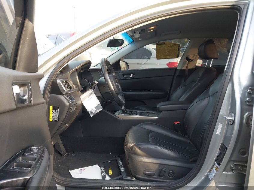 2017 Kia Optima Hybrid Ex