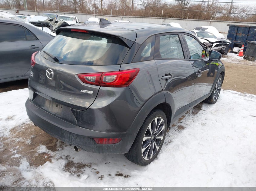 2019 Mazda Cx-3 Touring