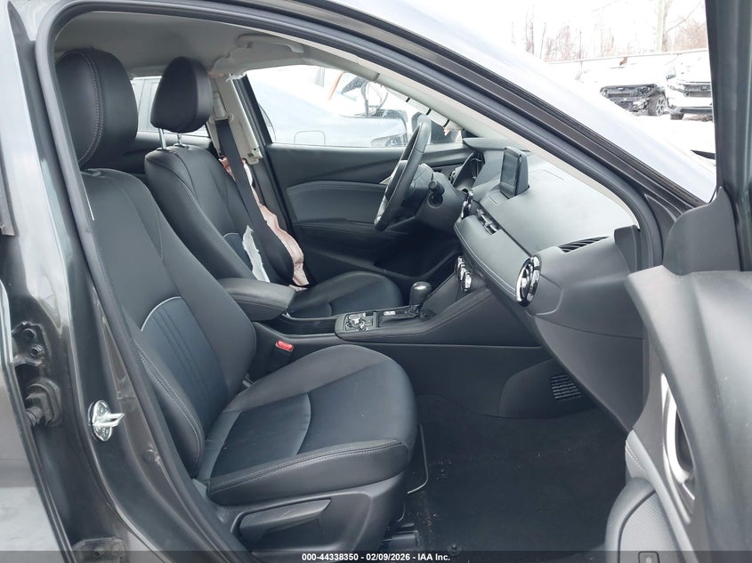 2019 Mazda Cx-3 Touring