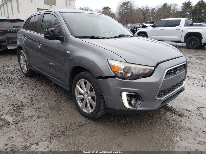 2015 Mitsubishi Outlander Sport Se