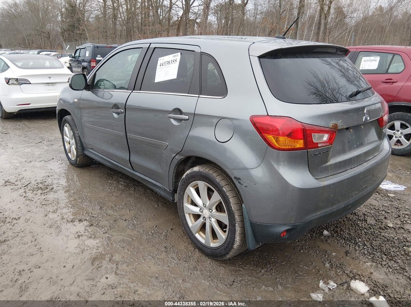 2015 Mitsubishi Outlander Sport Se