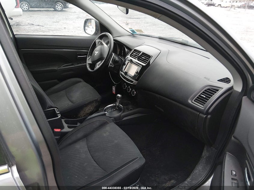 2015 Mitsubishi Outlander Sport Se