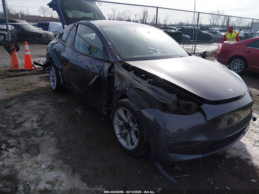 2023 Tesla Model Y Awd/Long Range Dual Motor All-Wheel Drive