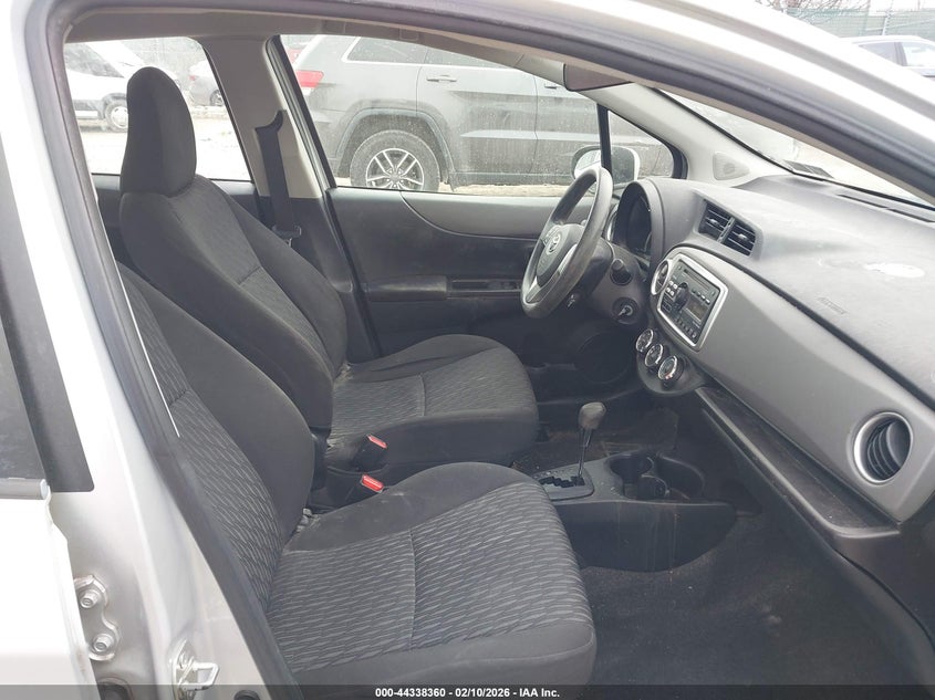 2014 Toyota Yaris Le