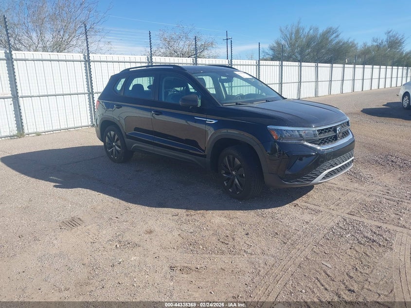 2023 Volkswagen Taos 1.5T S
