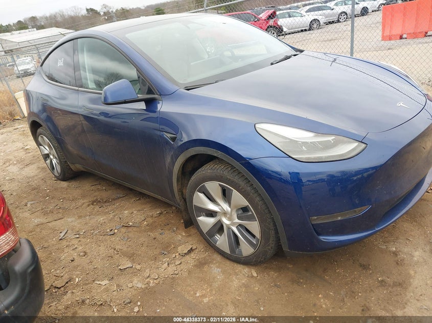 2023 Tesla Model Y Awd/Long Range Dual Motor All-Wheel Drive