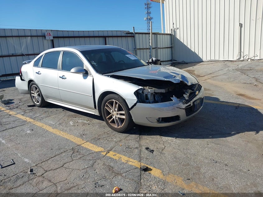 2011 Chevrolet Impala Ltz