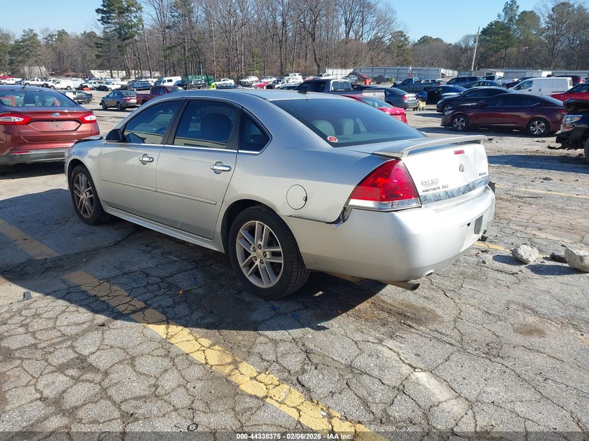 2011 Chevrolet Impala Ltz
