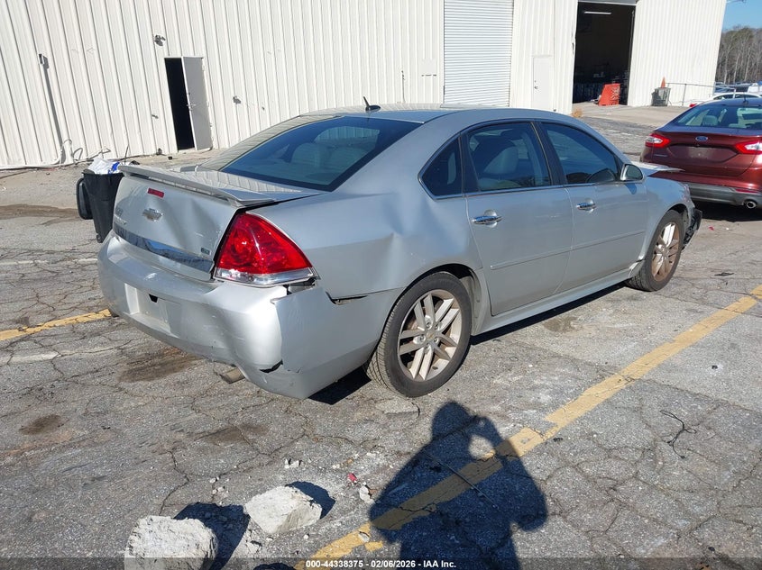 2011 Chevrolet Impala Ltz