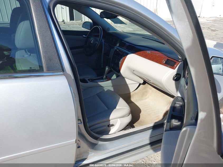 2011 Chevrolet Impala Ltz