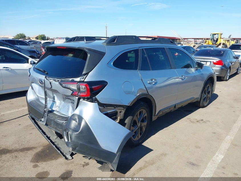 2021 Subaru Outback Onyx Edition Xt