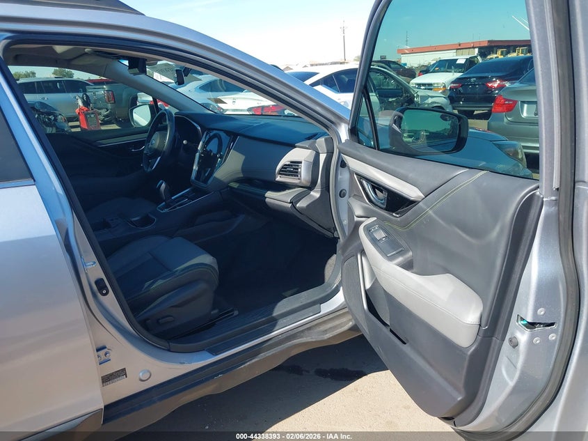 2021 Subaru Outback Onyx Edition Xt