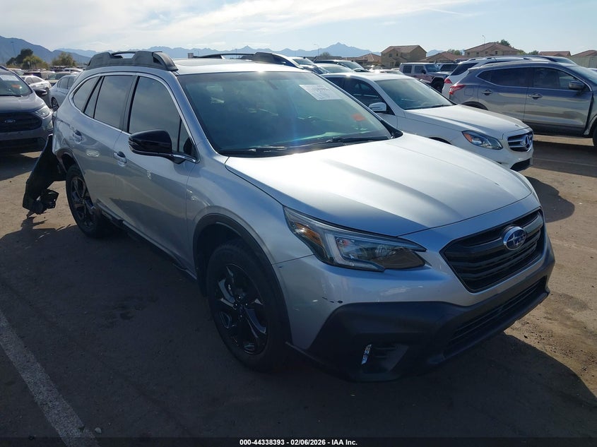 2021 Subaru Outback Onyx Edition Xt