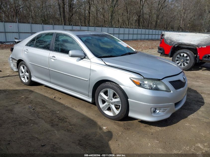2011 Toyota Camry Se