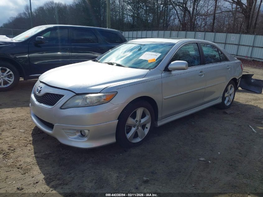 2011 Toyota Camry Se