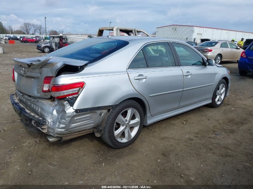 2011 Toyota Camry Se