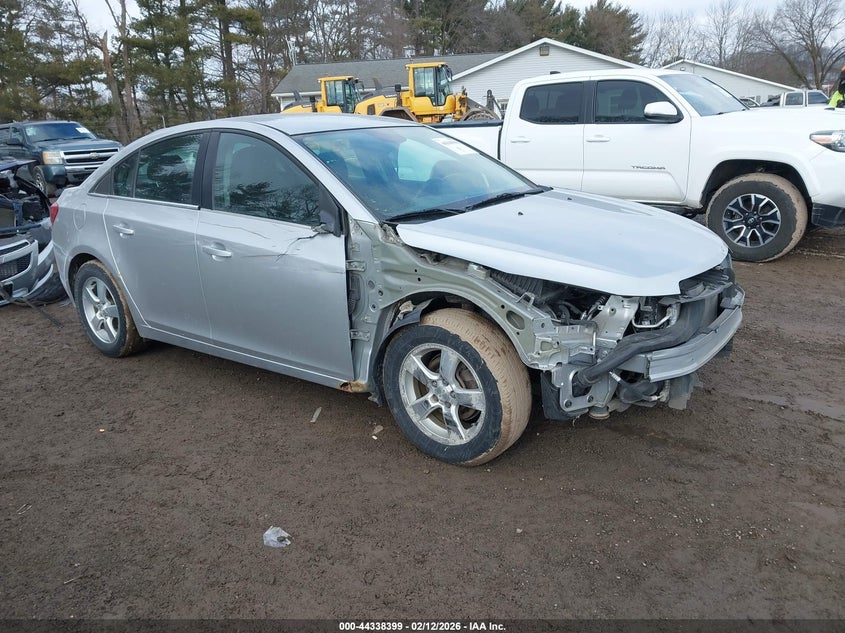 2014 Chevrolet Cruze 1Lt Auto