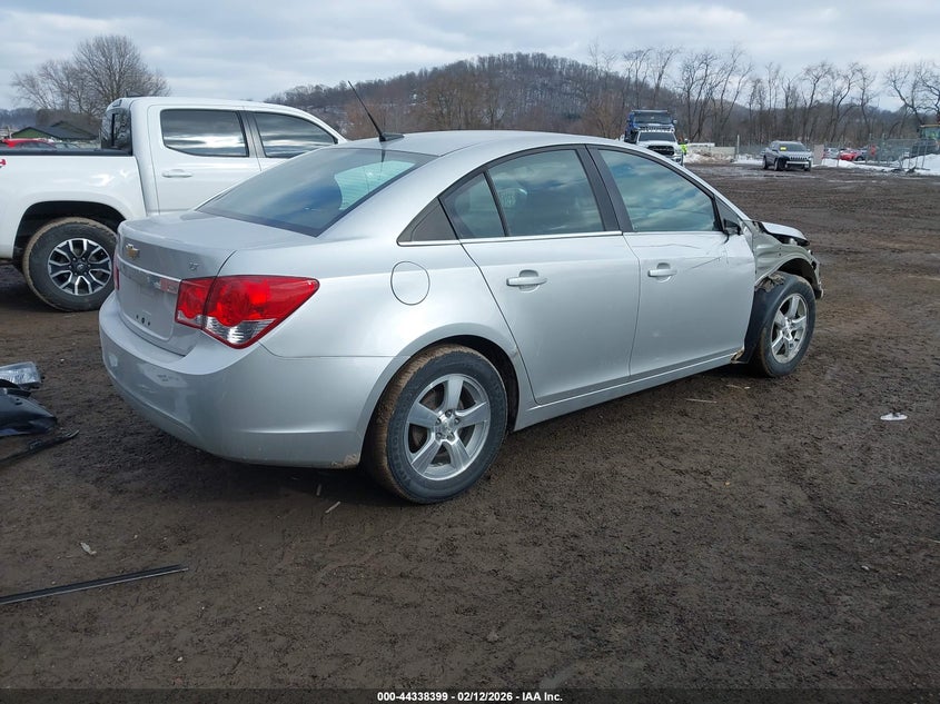 2014 Chevrolet Cruze 1Lt Auto