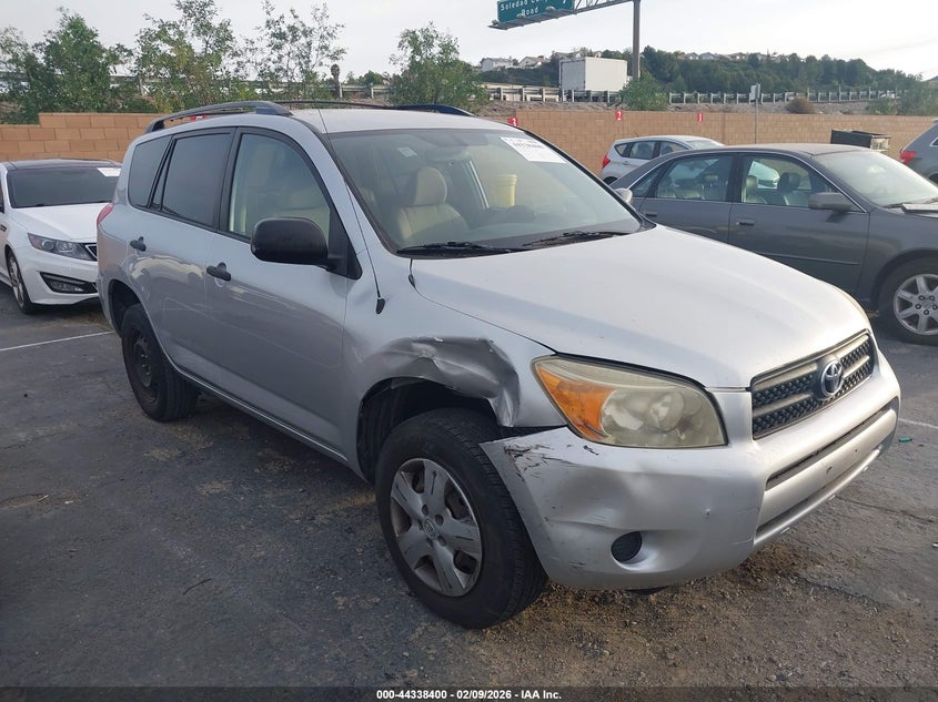 2008 Toyota Rav4