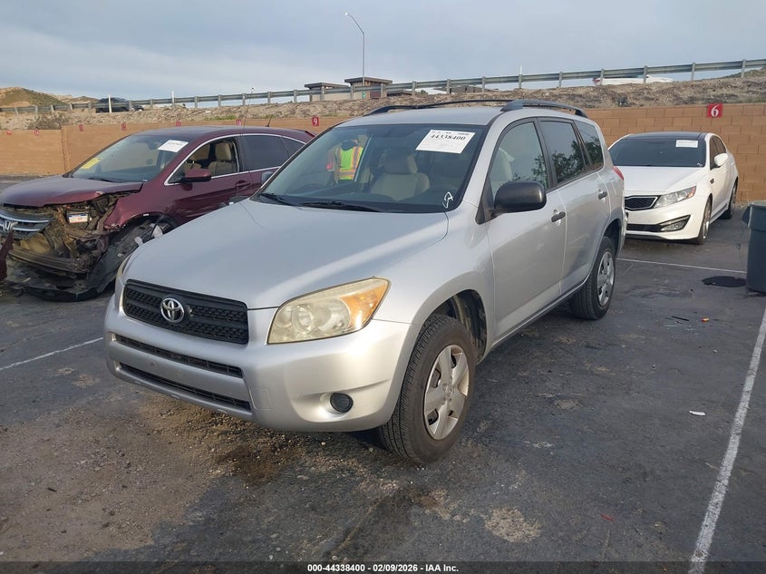 2008 Toyota Rav4
