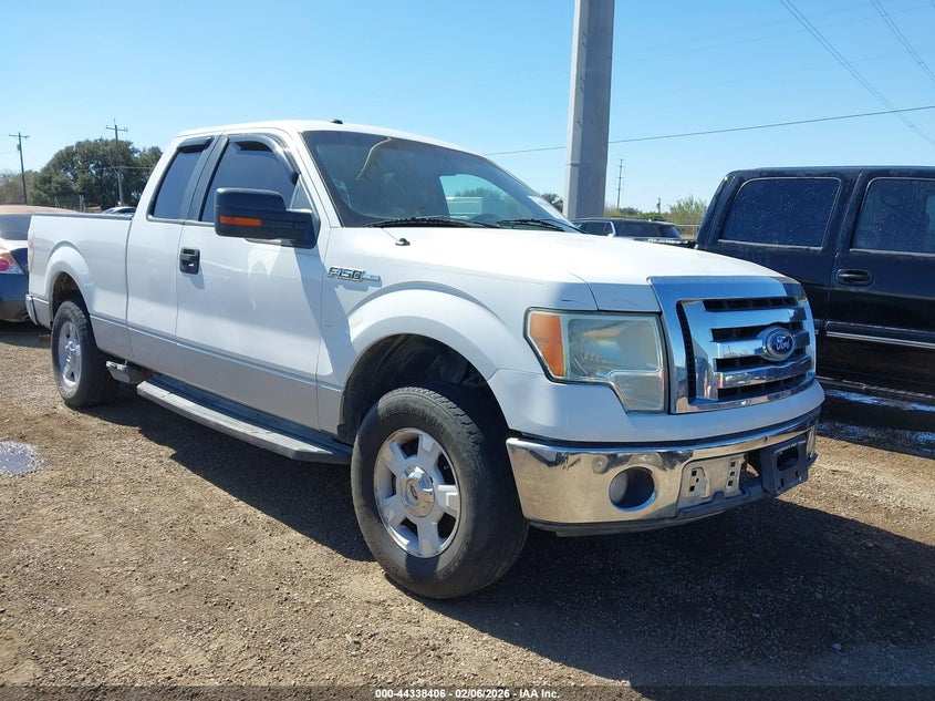 2010 Ford F-150 Xlt