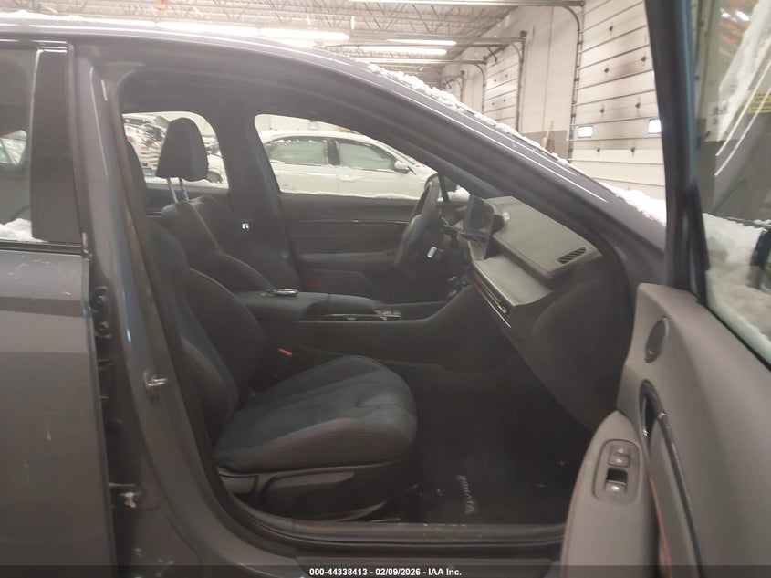 2025 Hyundai Sonata N Line