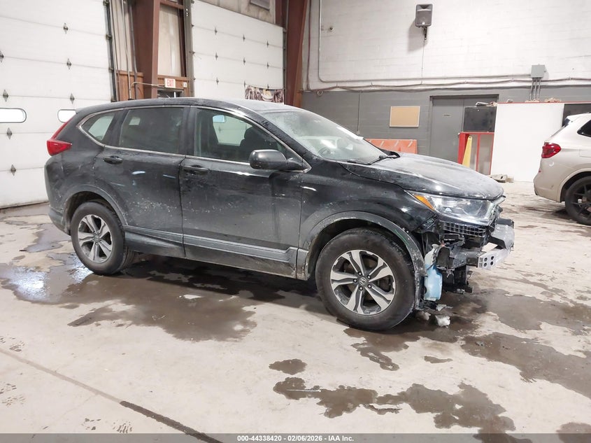 2019 Honda Cr-V Lx