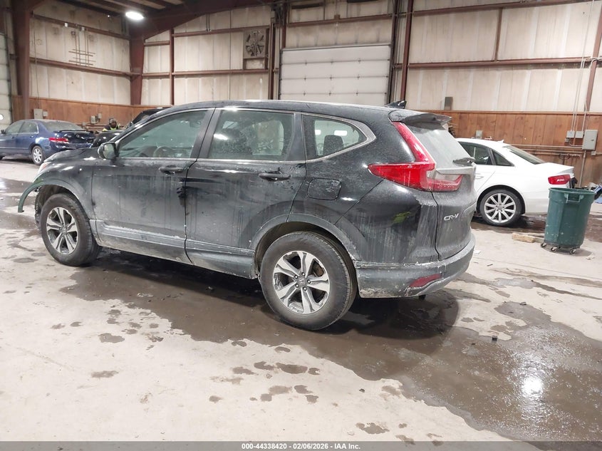 2019 Honda Cr-V Lx