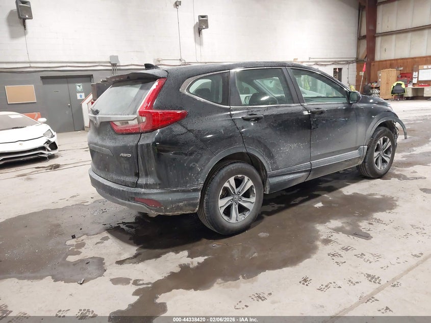 2019 Honda Cr-V Lx