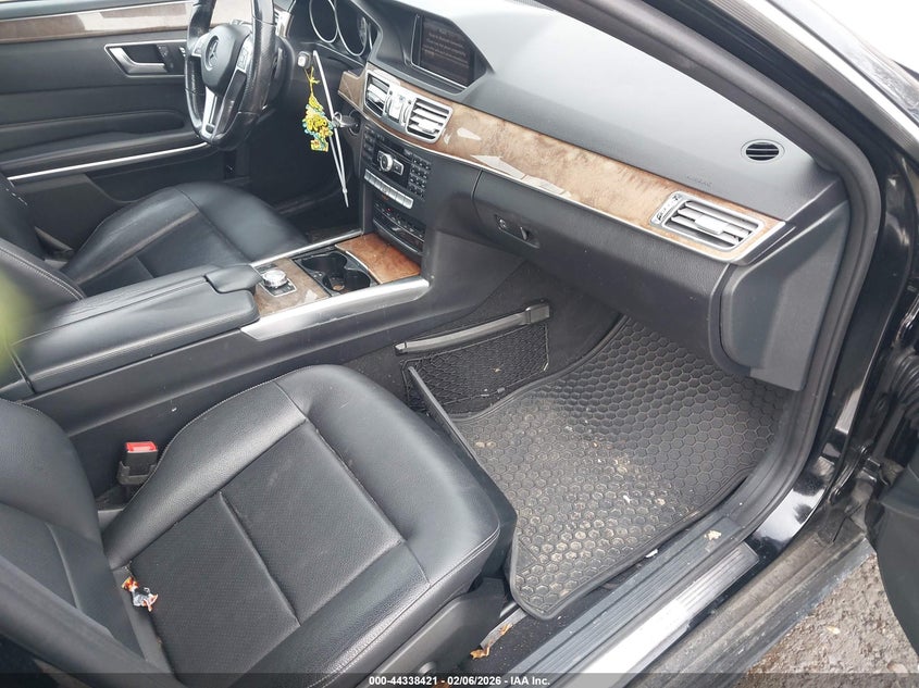 2015 Mercedes-Benz E 350 4Matic