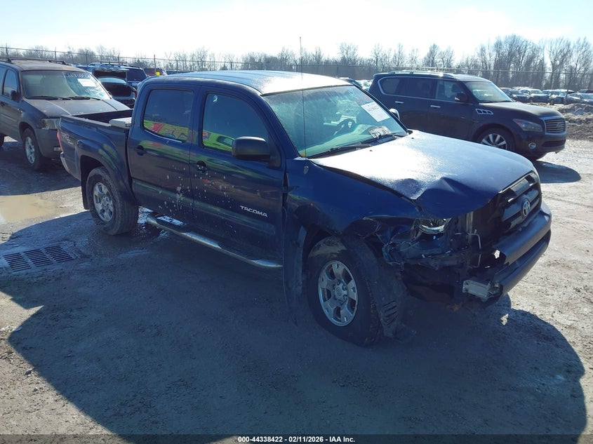 2007 Toyota Tacoma Base V6
