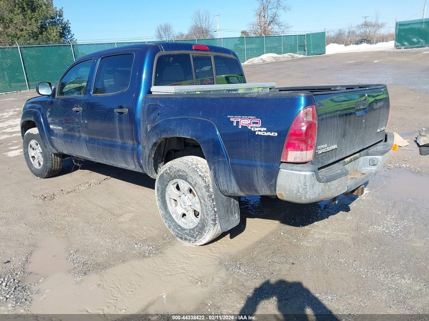 2007 Toyota Tacoma Base V6