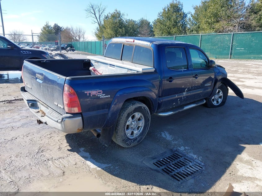 2007 Toyota Tacoma Base V6