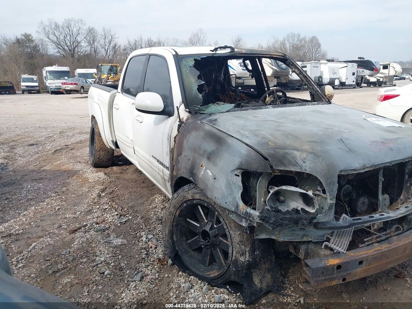 2005 Toyota Tundra Limited V8