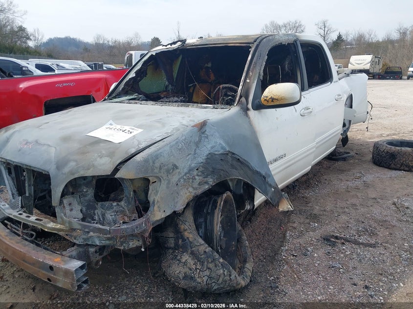 2005 Toyota Tundra Limited V8
