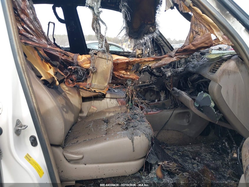 2005 Toyota Tundra Limited V8