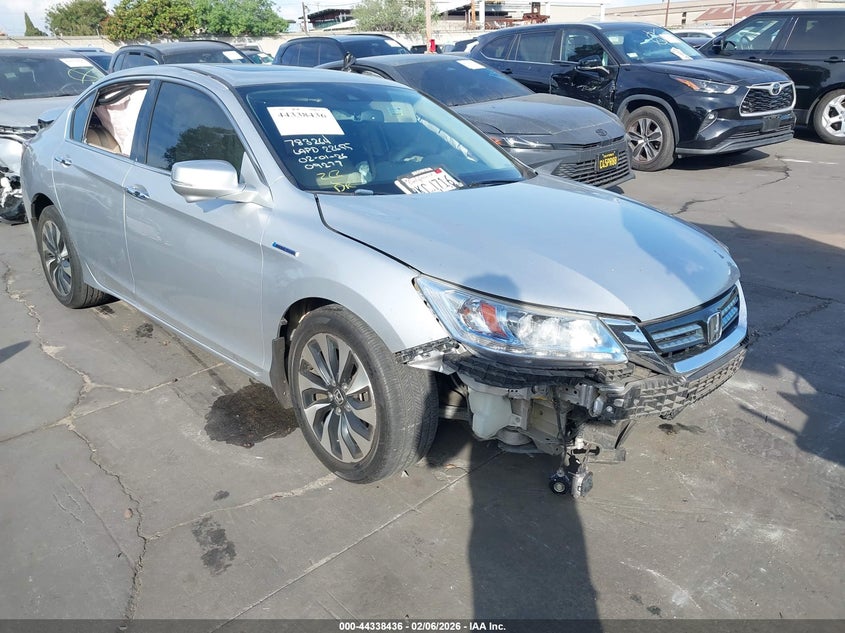2015 Honda Accord