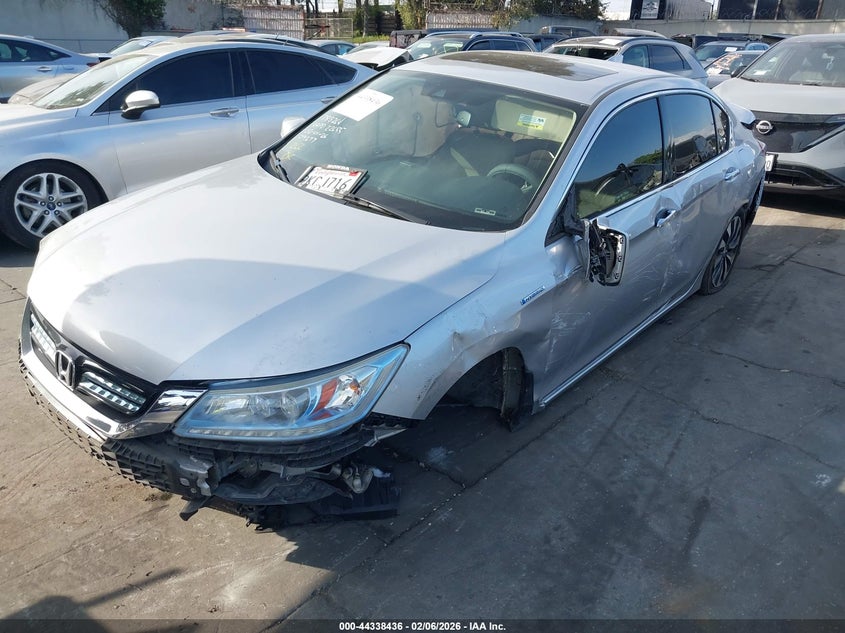 2015 Honda Accord Hybrid Touring